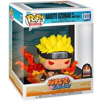 Funko Pop! Deluxe Naruto Shippuden Naruto Uzumaki Exclusive 1233