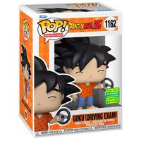 Funko Pop! Dragon Ball Z Goku Exclusive 1162