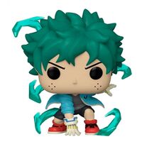 FUNKO POP My Hero Academia Deku w/Gloves GLOW 1140 62335