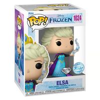 Funko Pop! Disney - Frozen: Elsa Diamond 1024