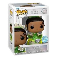 Funko Pop! Disney 100th Tiana Diamond 1321