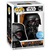Funko Pop! Star Wars Obi-Wan Kenobi Darth Vader Exclusive 543
