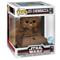 Funko Pop! Deluxe Star Wars Chewbacca Exclusive 619