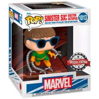 Funko Pop!  Deluxe Marvel Sinister Doctor Octopus Exclusive 1013