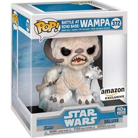 Funko Pop! Deluxe Star Wars Wampa Exclusive 372