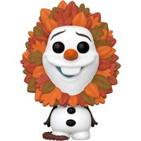 Funko Pop! Disney Olaf Present Olaf as Simba Exclusive 1179