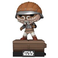 Funko Pop! Deluxe Star Wars Jabba Skiff Lando Calrissian Exclusive 621