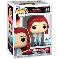 Funko Pop! Marvel Doctor Strange Multiverse of Madness Christine Palmer Exclusive 1010