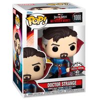 Funko Pop! Marvel Doctor Strange Multiverse of Madness Doctor Strange Exclusive 1000