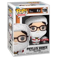 Funko Pop! The Office Phyllis Vance Exclusive 1189
