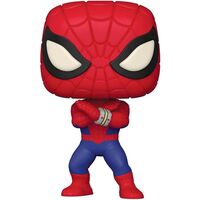 POP figure Marvel Spiderman Exclusive 889698582506
