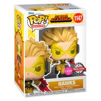 POP figure My Hero Academia Hawks Exclusive 889698587983