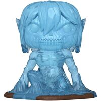 POP figure Attack on Titan Eren Hardened Exclusive 889698602952