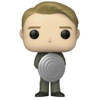 POP figure Marvel Captain America - Captain America Exclusive 889698632164