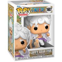 Funko Pop! One Piece: Luffy Gear Five 1607 (1τμχ - Τυχαία Επιλογή 1:6 Chase)