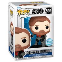 Funko Pop! Star Wars Obi-Wan Kenobi Exclusive 599