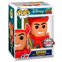 Funko Pop! Disney The Emperors New Groove Kronk Exclusive 1223