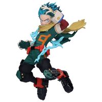 My Hero Academia Izuku Midoriya Deku Amazing Heroes figure 11cm 4983164898316