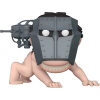 Funko Pop! Super Attack On Titan Cart Titan Exclusive 1290