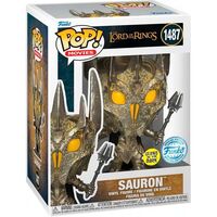 POP figure The Lord of the Rings Sauron Exclusive 889698788502