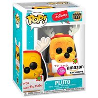 POP figure Disney Holiday Pluto Exclusive 889698663694