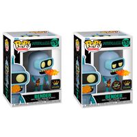 Funko Pop! Futurama Bender 1757 (1τμχ - Τυχαία Επιλογή 1:6 Chase)