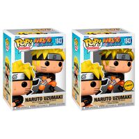 Funko Pop! Animation: Naruto - Naruto Uzumaki 1843 (1τμχ - Τυχαία Επιλογή 1:6 Chase)