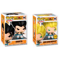 Funko Pop! Dragon Ball Super: Gogeta 1863 (1τμχ - Τυχαία Επιλογή 1:6 Chase)