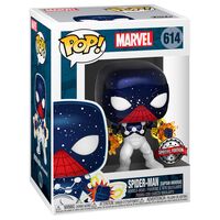 Funko Pop! Marvel Spider-Man Captain Universe Exclusive 614