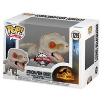 Funko Pop! Jurassic World 3 - Atrociraptor (Ghost) 1219
