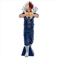 My Hero Academia The Amazing Heroes Shoto Todoroki figure 21cm 4983164896367