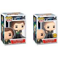 Funko Pop! Movies: Superman (1978) - Luthor (1τμχ - Τυχαία Επιλογή 1:6 Chase)