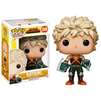 FUNKO POP My Hero Academia Katsuki Bakugo 249 12382PX1QQ