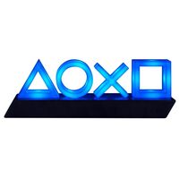 PALADONE PlayStation Icons Light PS5 lamp