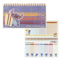 Disney Stitch week planner 8427934589289