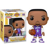 FUNKO POP NBA Los Angeles Lakers Russell Westbrook 135 59266