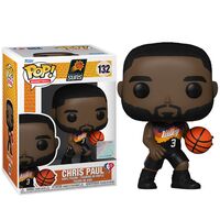 Funko Pop! NBA Phoenix Suns: Chris Paul 132
