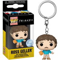 FUNKO KEY Friends Ross Geller 59192