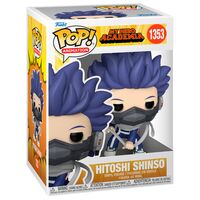 Funko Pop! Animation: My Hero Academia - Hitoshi Shinso 1353