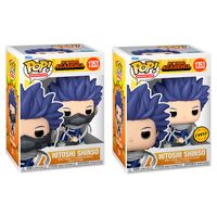 Funko Pop! My Hero Academia - Hitoshi Shinso 1353 (1τμχ - Τυχαία Επιλογή 1:6 Chase)
