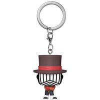Funko Keychain! My Hero Academia Mr.Compress Hideout