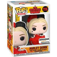 POP figure DC Comics The Suicide Squad Harley Quinn Exclusive
