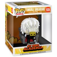 FUNKO POPS My Hero Academia Shigaraki In Chair 75561