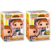 Funko Pop! My Hero Academia: Ochaco 1524 (1τμχ - Τυχαία Επιλογή 1:6 Chase)