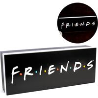 PALADONE Friends logo lamps