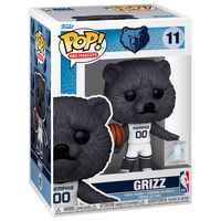 FUNKO POP NBA Mascots Memphis Grizz 79629