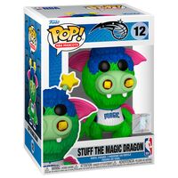 FUNKO POP NBA Mascots Orlando Stuff the Magic Dragon 79630