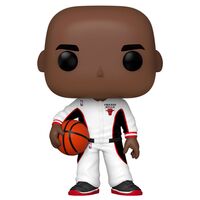 POP figure NBA Bulls Michael Jordan with Jordan Exclusive 889698545419