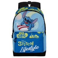 Disney Stitch Lifestyle adaptable backpack 44cm 8445118064391