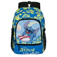 Disney Stitch Lifestyle adaptable backpack 44cm 8445118064407